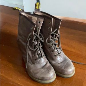 Doc marten boots